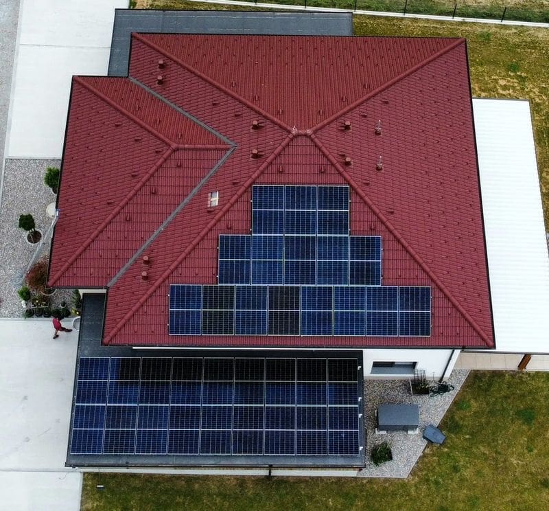 14,28kWp Süd
