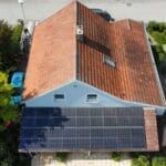 Photovoltaik Anlage 7,56kWp Süd