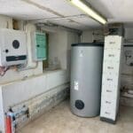 Speicher & Notstrom, Gen24 & BYD in St. Pölten