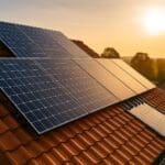 Lohnt sich eine PV-Anlage auch bei wenig Sonne oder Ost-/Westdach?