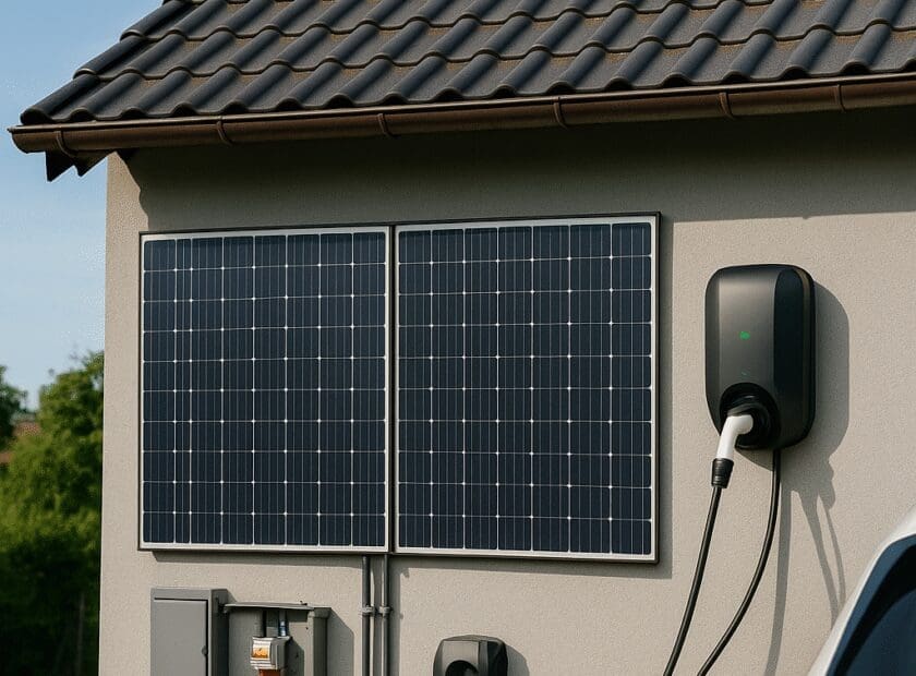 Elektroinstallation trifft Photovoltaik – So kombinieren Sie Zukunftstechnologien effizient